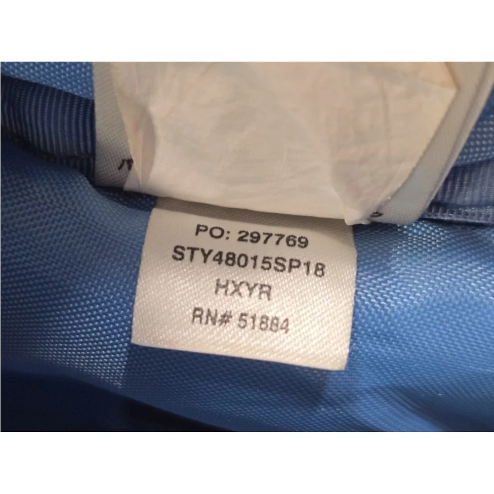 Patagonia TOROMIRO PACK 22L Flying Fish Rare Discontinued